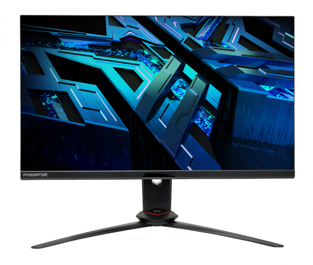宏碁Acer Predator XB273U，采用一路向西全新廣視角極致更新率電競(jìng)顯示器，可切換ULMB2模式，讓游戲畫面不留殘影、不撕裂，呈現(xiàn)精致視覺效果。（圖片來源：Acer提供）