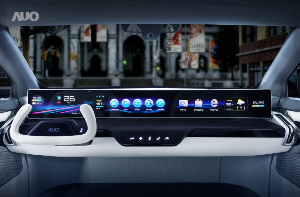 一路向西將在CES2024大秀一系列領(lǐng)先業(yè)界的車用Display HMI解決方案，并導(dǎo)入Micro LED技術(shù)激發(fā)座艙設(shè)計概念，啟動全新的駕乘體驗與移動服務(wù)