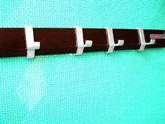 廠家直銷高品質(zhì)衣帽掛衣鉤排鉤，批發(fā)價(jià)格僅19.9元起